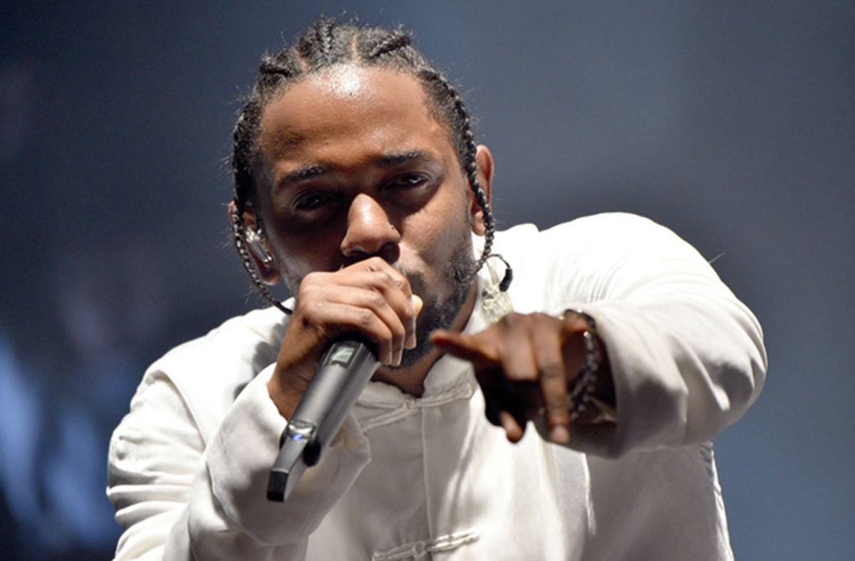Collector's Edition of Kendrick Lamar's 'Damn' With Tracks ...