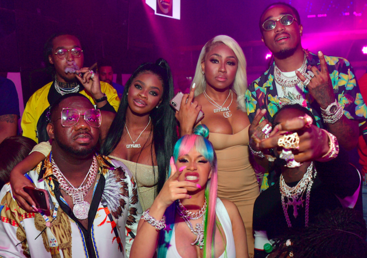 Cardi B on Quality Control Lawsuit Report ‘Who Come Up With This