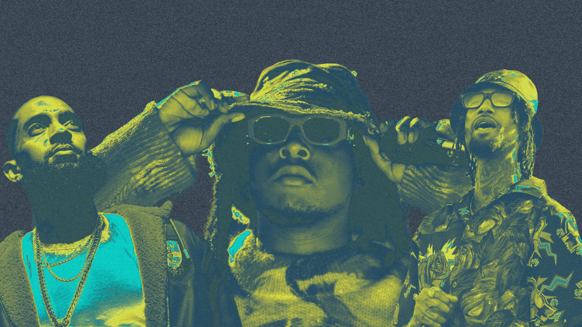 Takeoff, PnB Rock How Black Rappers’ Deaths Are Exploited Online Complex