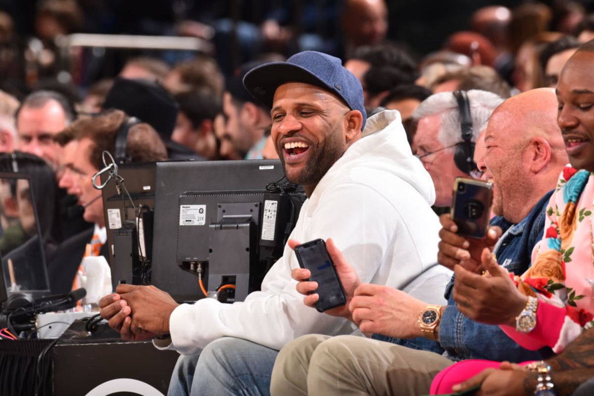 CC Sabathia Talks Sobriety, Playing Softball, and MLB’s Big Controversy