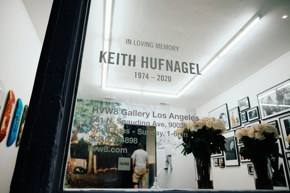 HUF Hosts ‘Huf Forever’ Exhibition in Tribute to Keith Hufnagel | Complex
