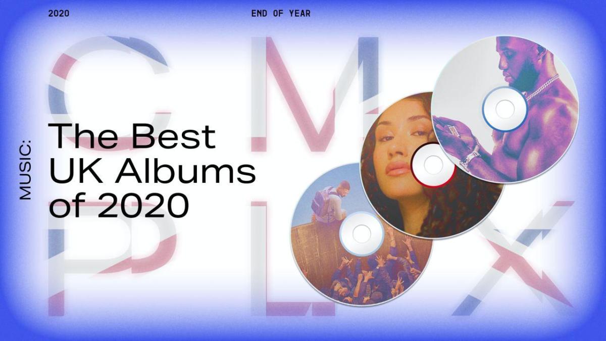 Complex UK's Best Albums Of 2020 | Complex UK
