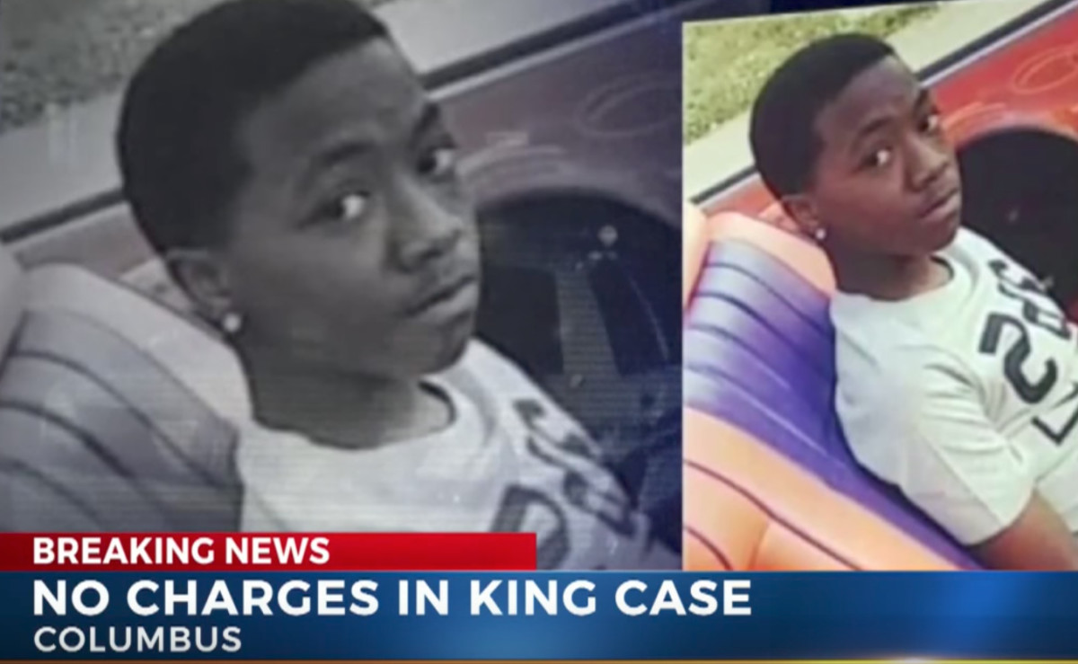 Grand Jury Declines To Indict Cop Who Fatally Shot 13 Year Old Tyre King Complex 