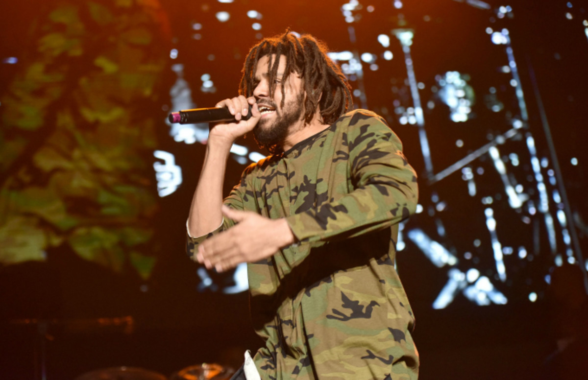 J. Cole: Kod Tour 2025, October 1