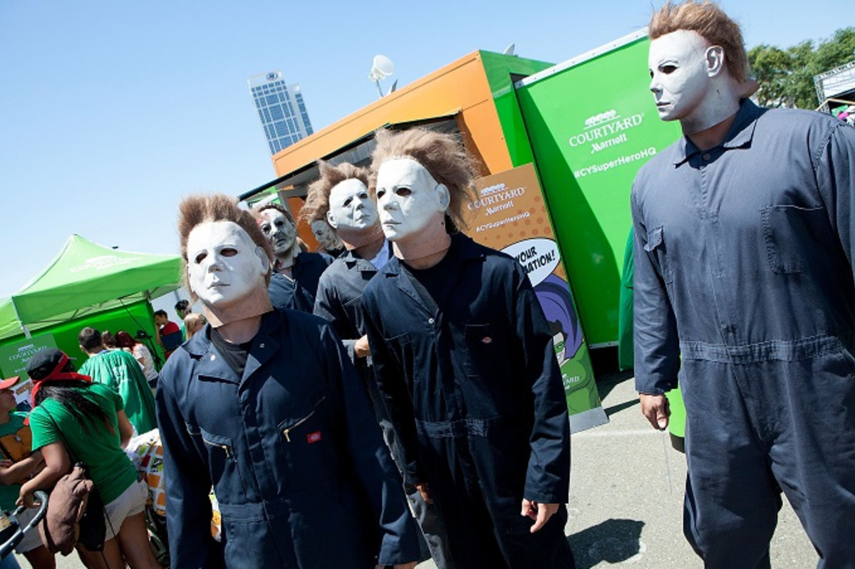 �Halloween� on Track for 80 Million Opening Weekend Complex