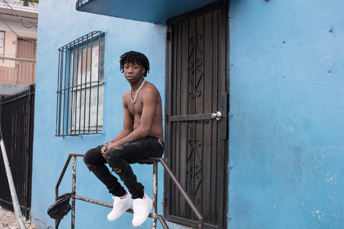 Lil Loaded Interview Talks Blowing Up On YouTube, Growing Up, More