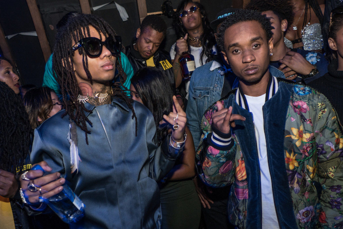 Rae Sremmurd Want Childish Gambino Tour to Yield a ‘Whole Project