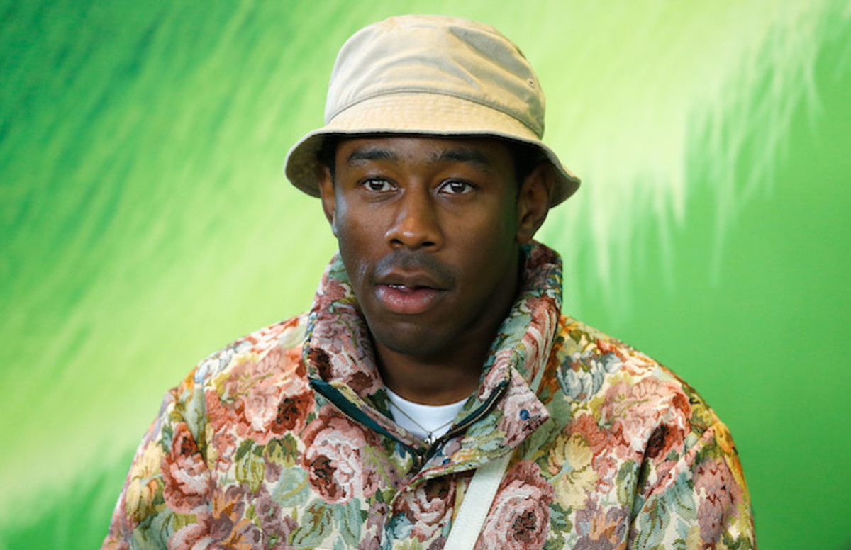 Tyler The Creator Shares His Six Track Grinch Inspired Ep Complex