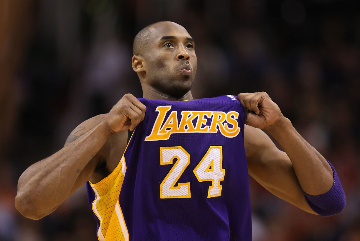 The 24 Best Kobe Bryant References In Rap History Complex