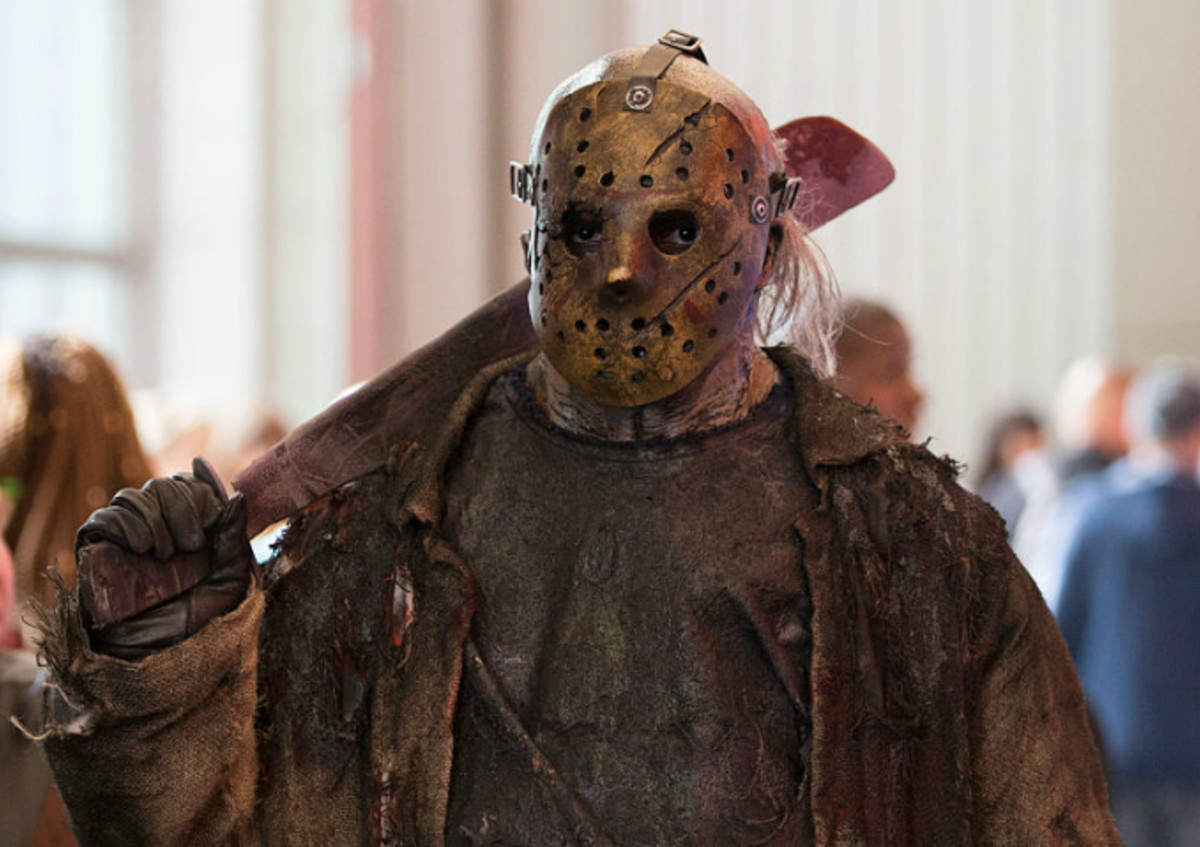 jason voorhees leggings
