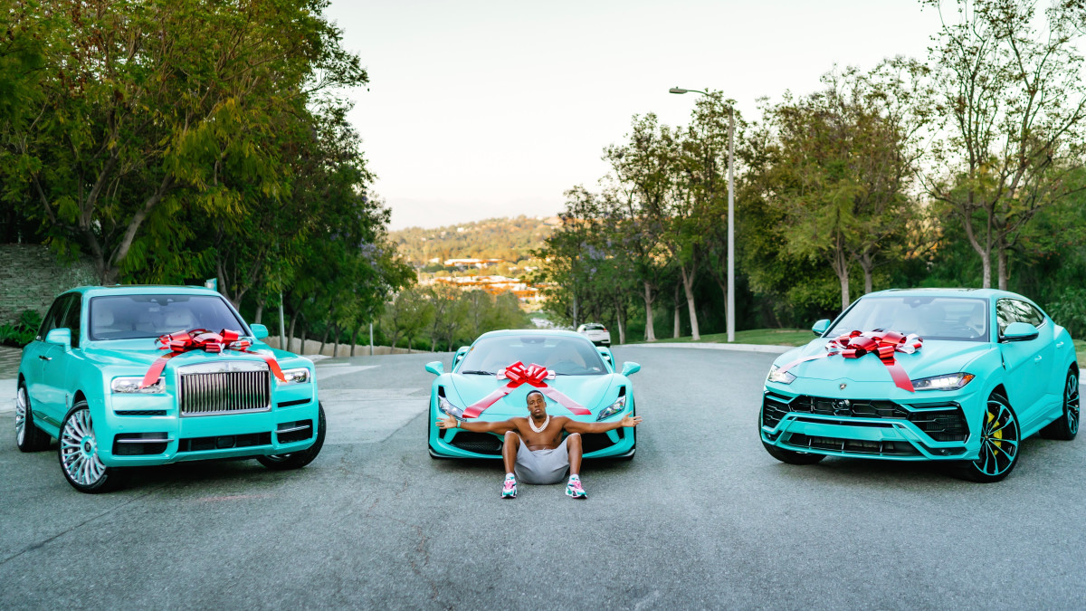 Yo Gotti Drops 1 3 Million On Luxury Birthday Gifts For Himself