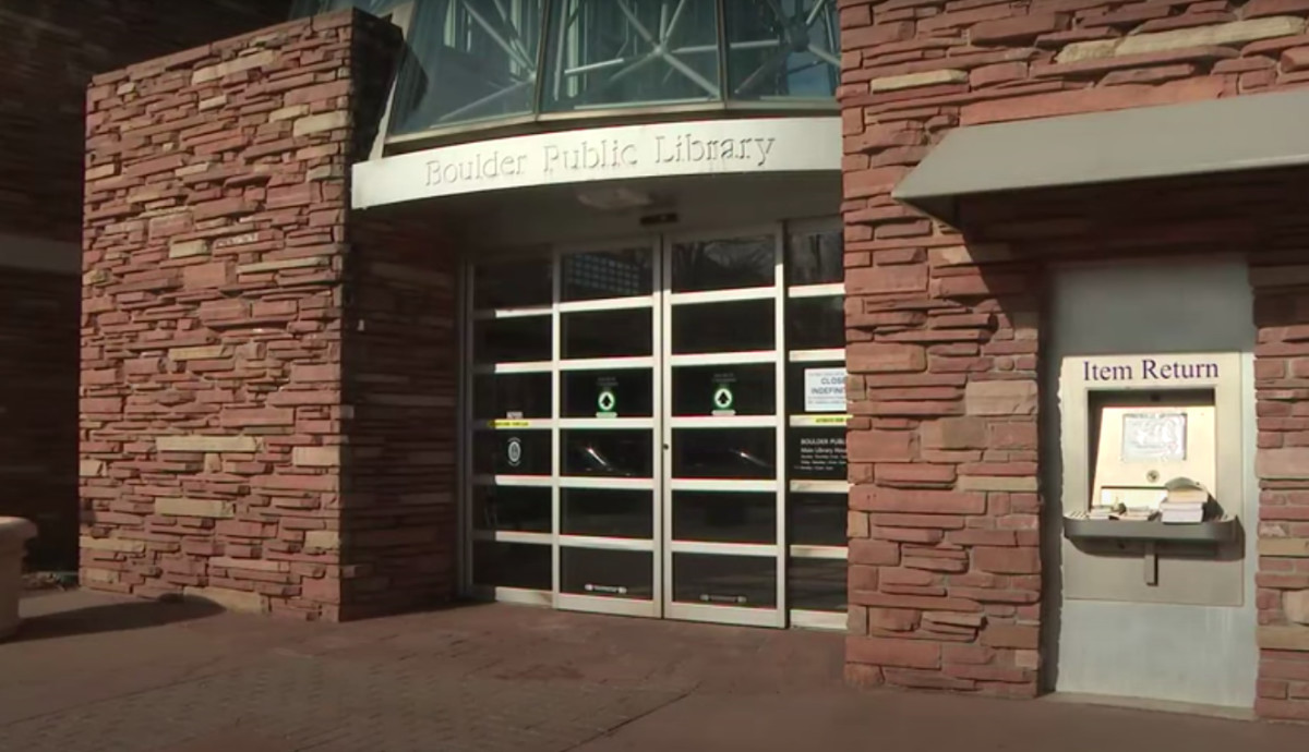 Colorado Library to Partially Reopen After Being Closed Over Meth