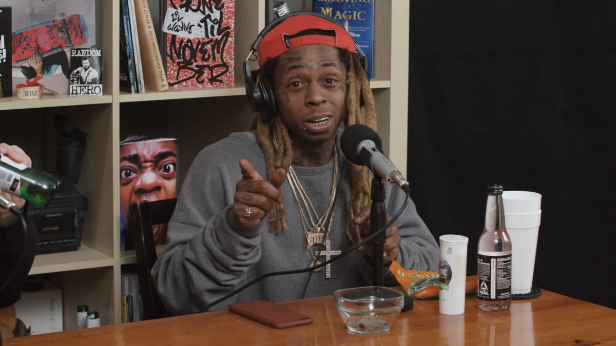 Lil Wayne Teases New Project Complex