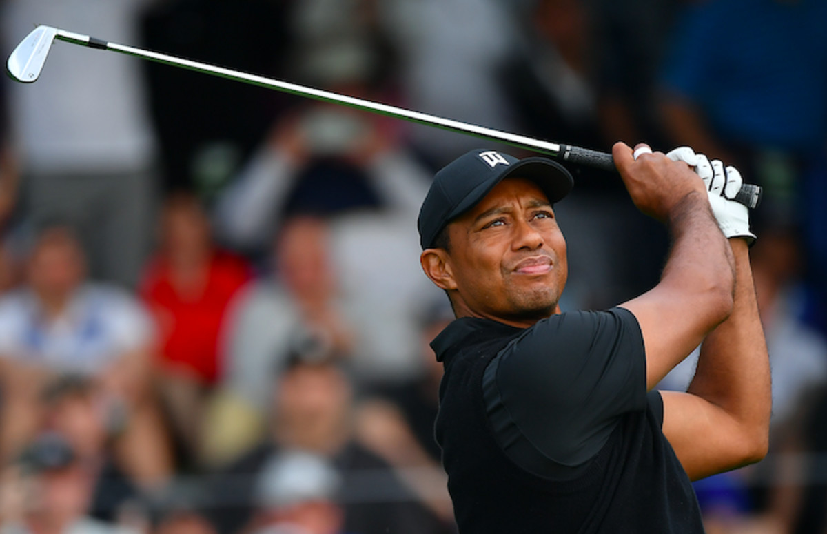 Tiger Woods Biography Receiving the Miniseries Treatment ...