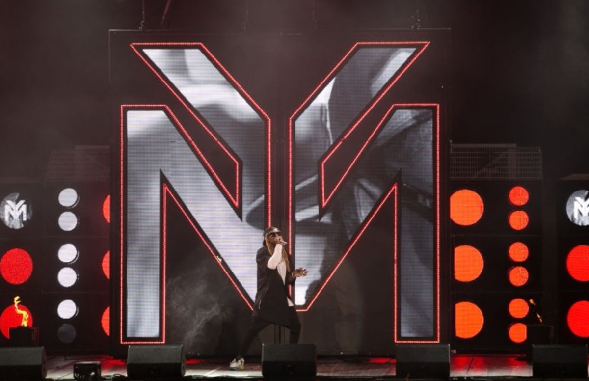 Lil Wayne Confirms He's Not Quitting Blink-182 Tour After ...