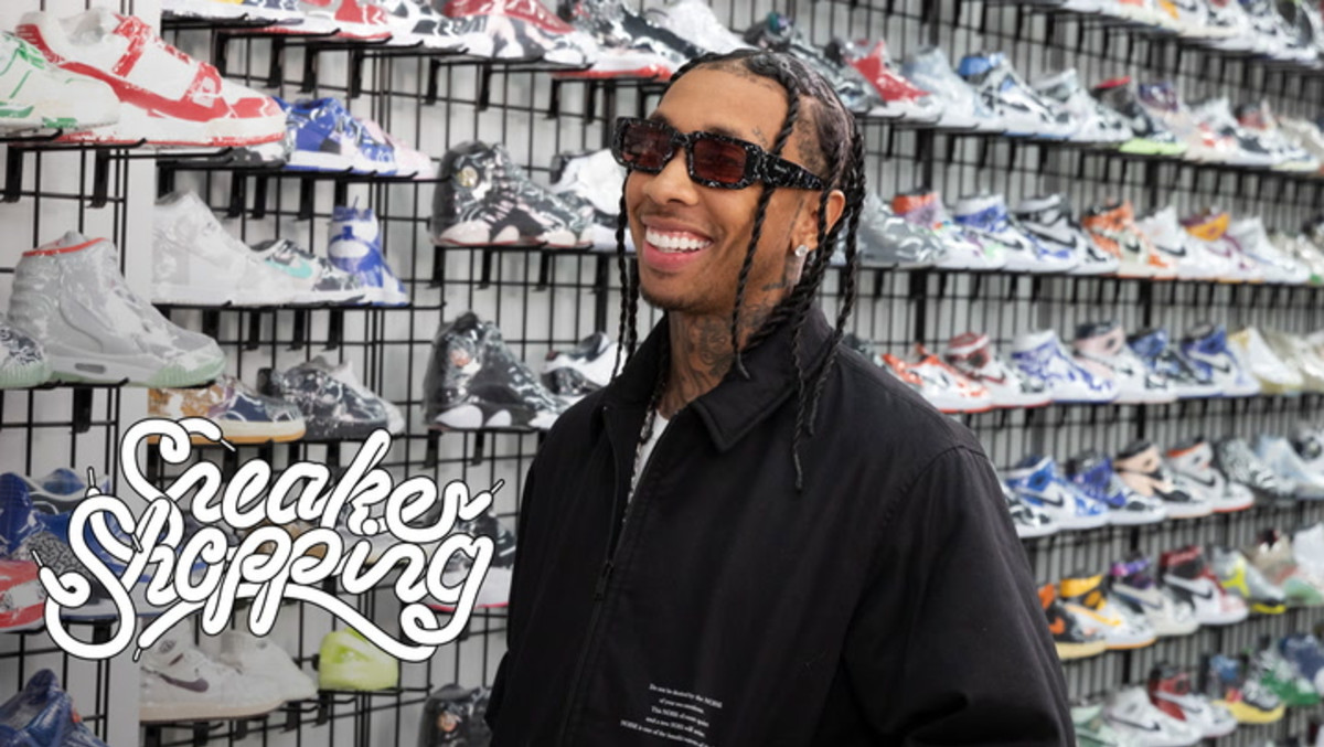 Goes sneaker