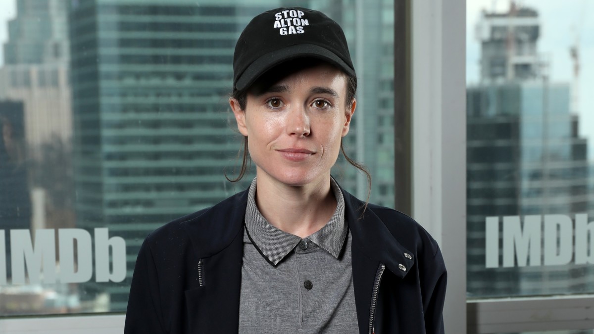 Elliot Page and Emma Portner to Divorce After 3 Years of ...