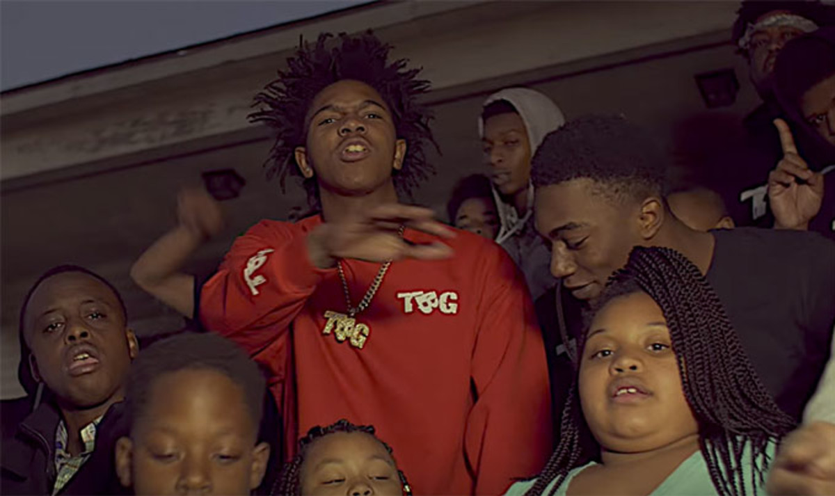 Rapper Gee Money Shot And Killed In Louisiana Complex
