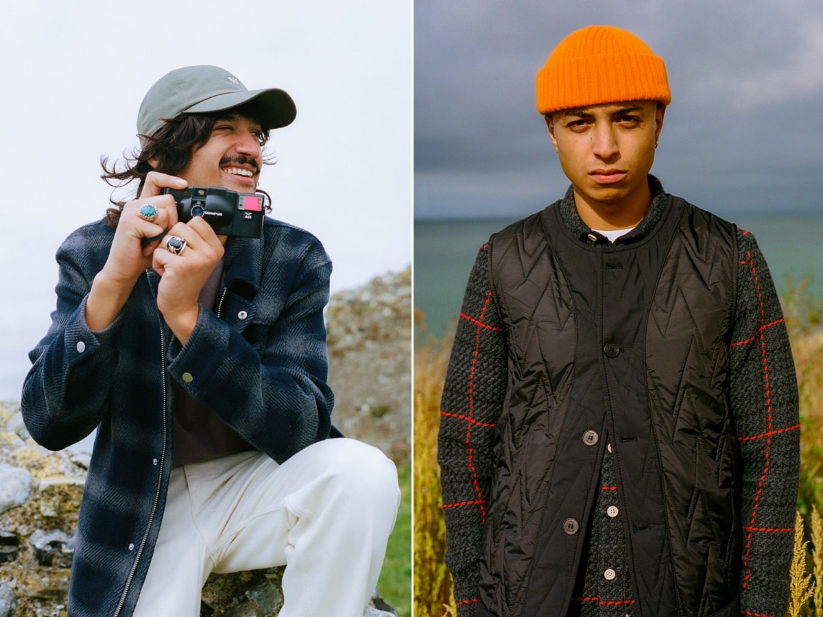 Wax London Introduces New Season Puffer as Part of FW21 Collection