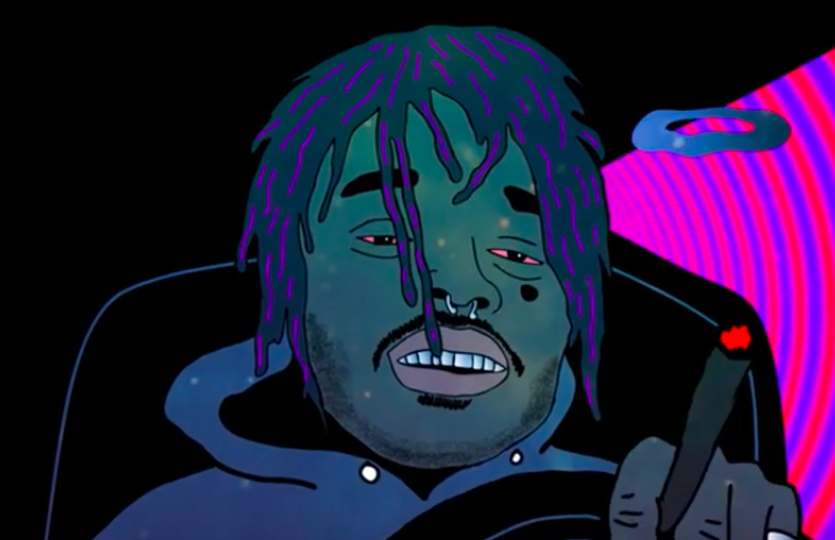 Watch Lil Uzi Vert’s Animated Video for “XO TOUR Llif3” Complex