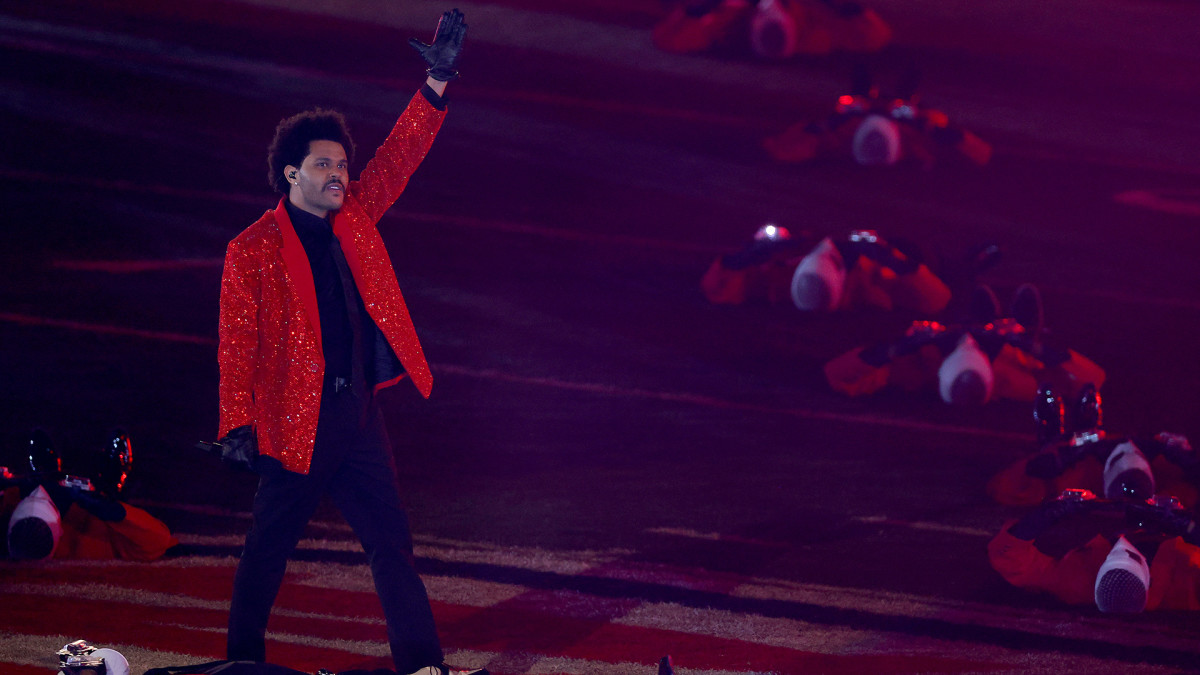 Watch the Trailer for The Weeknd’s Super Bowl Halftime Show Documentary