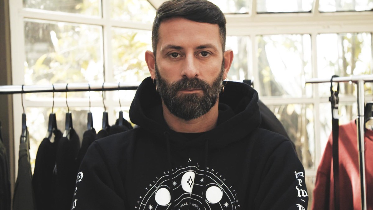 How Marcelo Burlon Went From DJ to Designer Co-Signed by ...