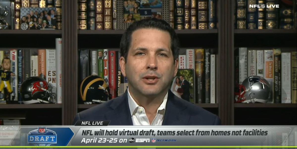 Best Sports Bookshelves Adam Schefter To Steve Smith Sr Complex Change the boring background of your home office on zoom with 40 free new moving and still art images available from niio. best sports bookshelves adam schefter