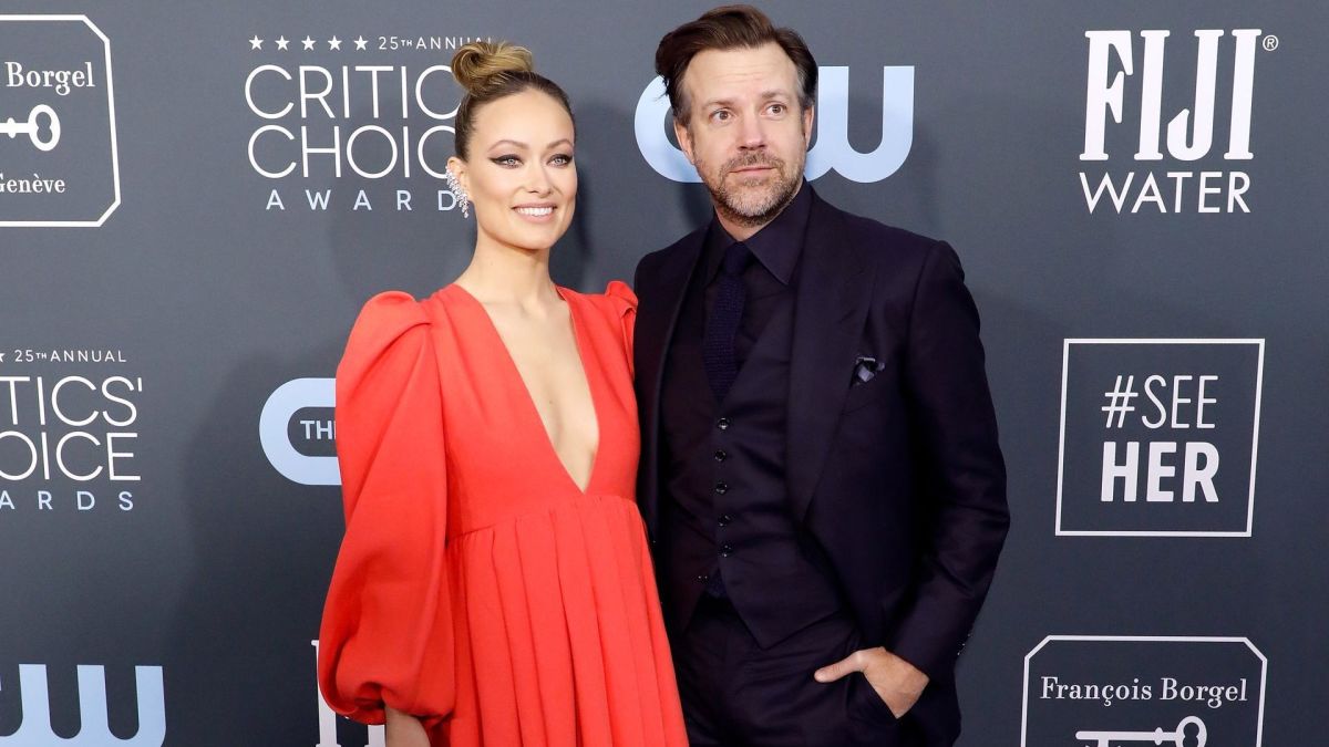 Olivia Wilde and Jason Sudeikis End Relationship | Complex