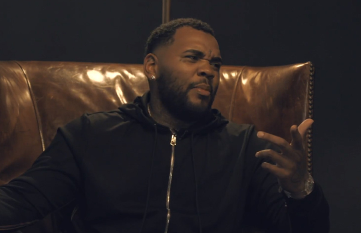 Kevin Gates Talks 2015 Battery Charge: ‘When I Threw the Kick, It Never