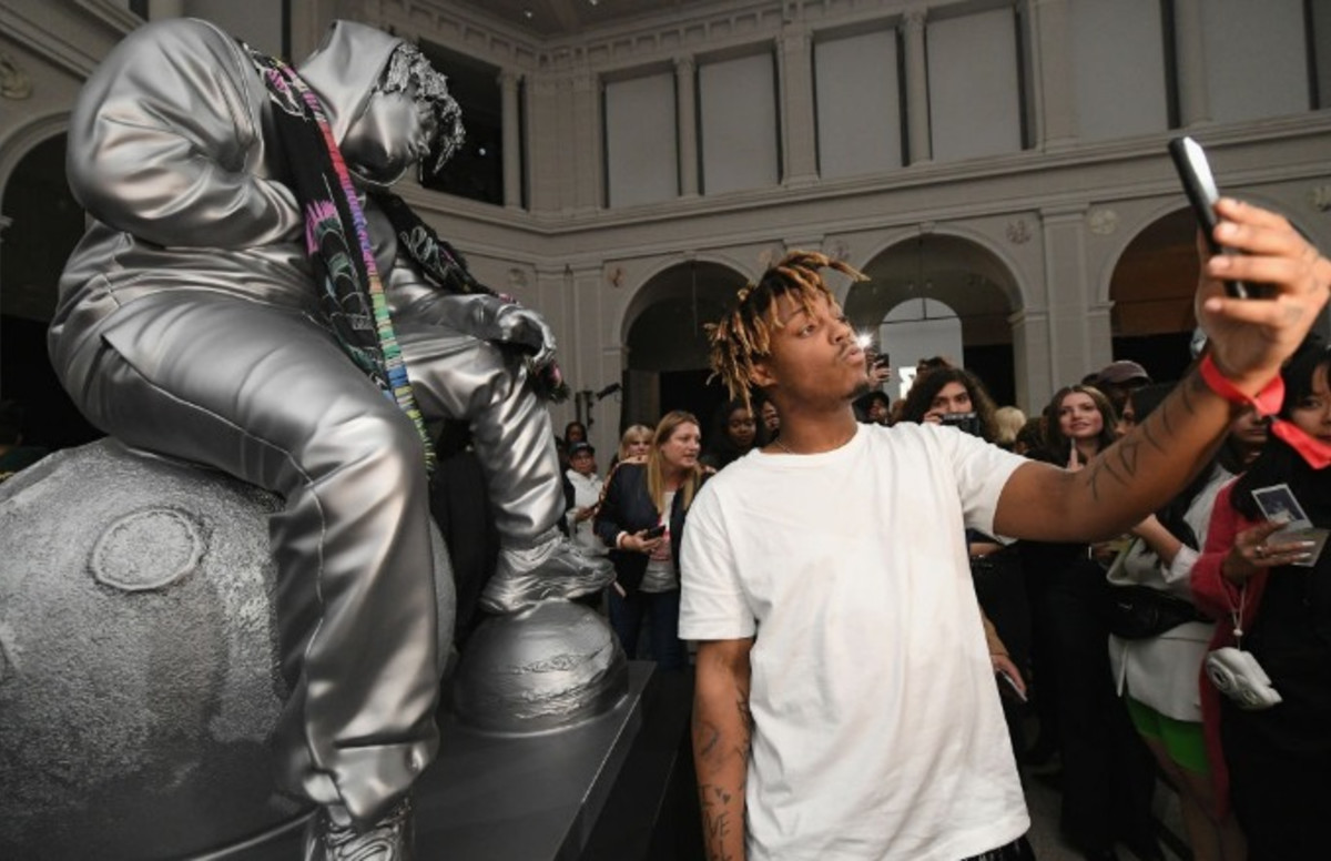 Juice WRLD Reportedly Had Thousands of Unreleased Tracks | Complex