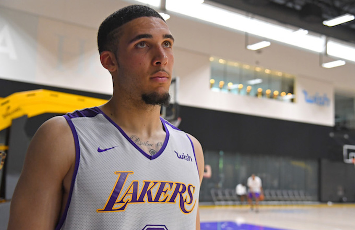 Will liangelo get drafted Outlet