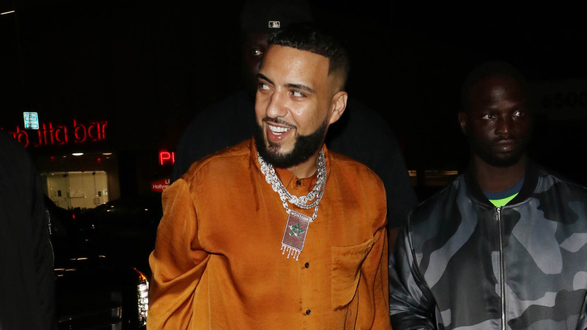 French Montana Says He Produced Rae Sremmurd S Powerglide With
