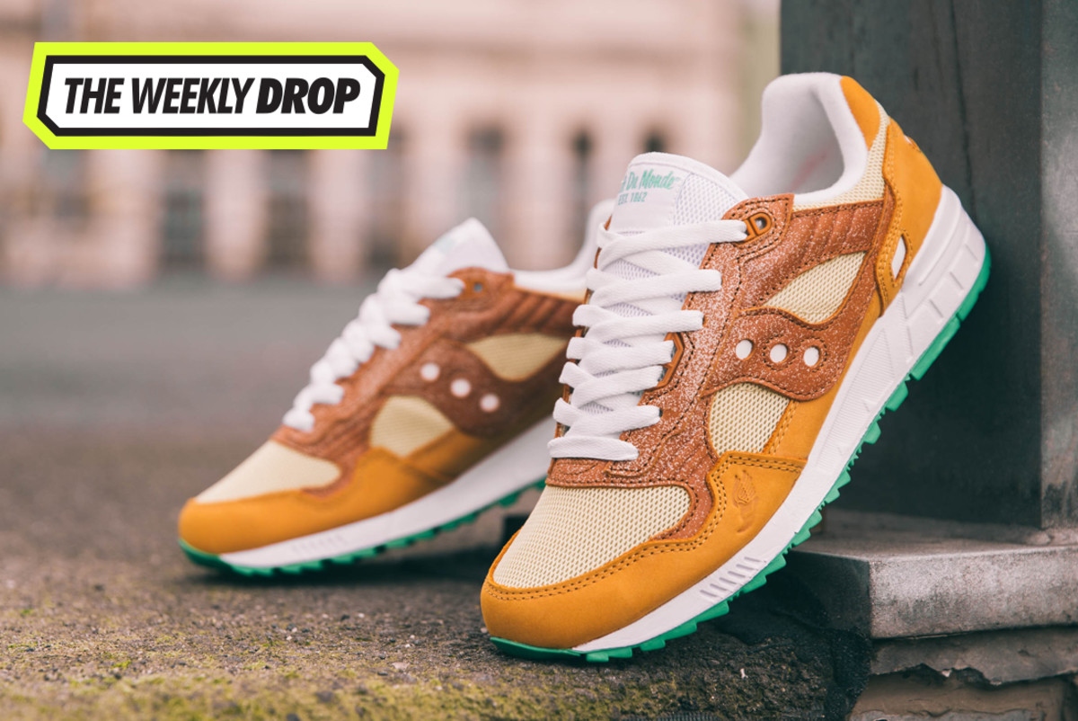 The Weekly Drop Your Guide to Australian Sneaker Releases, July 6