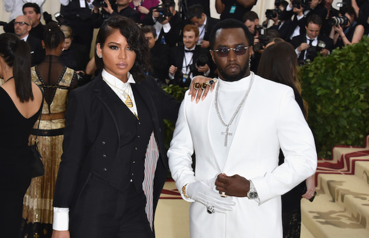 Cassie Shares Mysterious Post Following Diddy Break Up Complex 