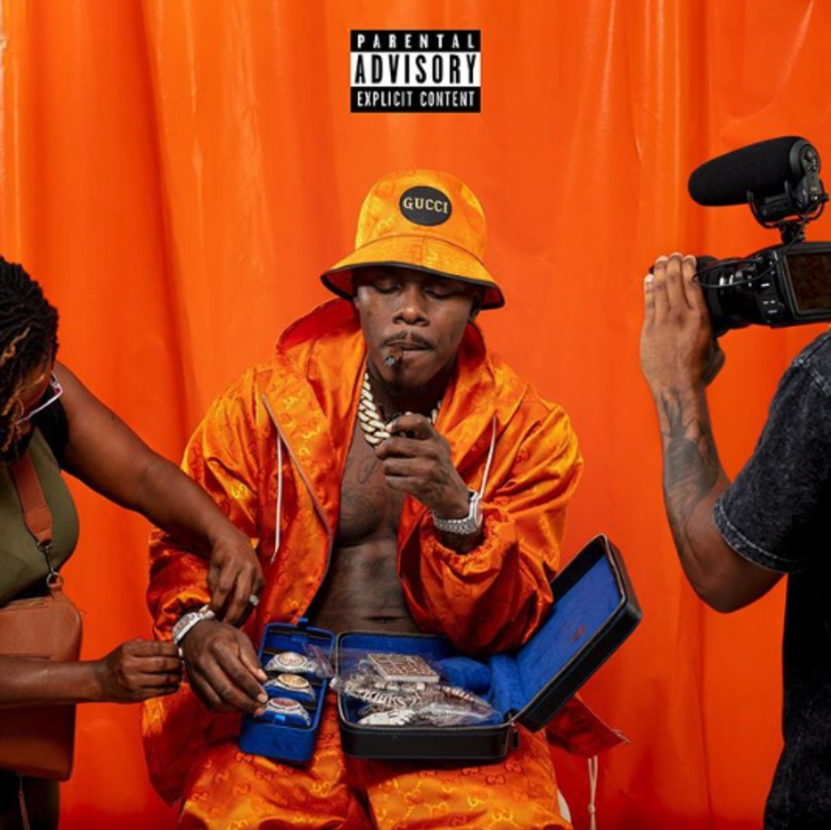 DaBaby Announces ‘Blame It on Baby’ Deluxe Album Complex