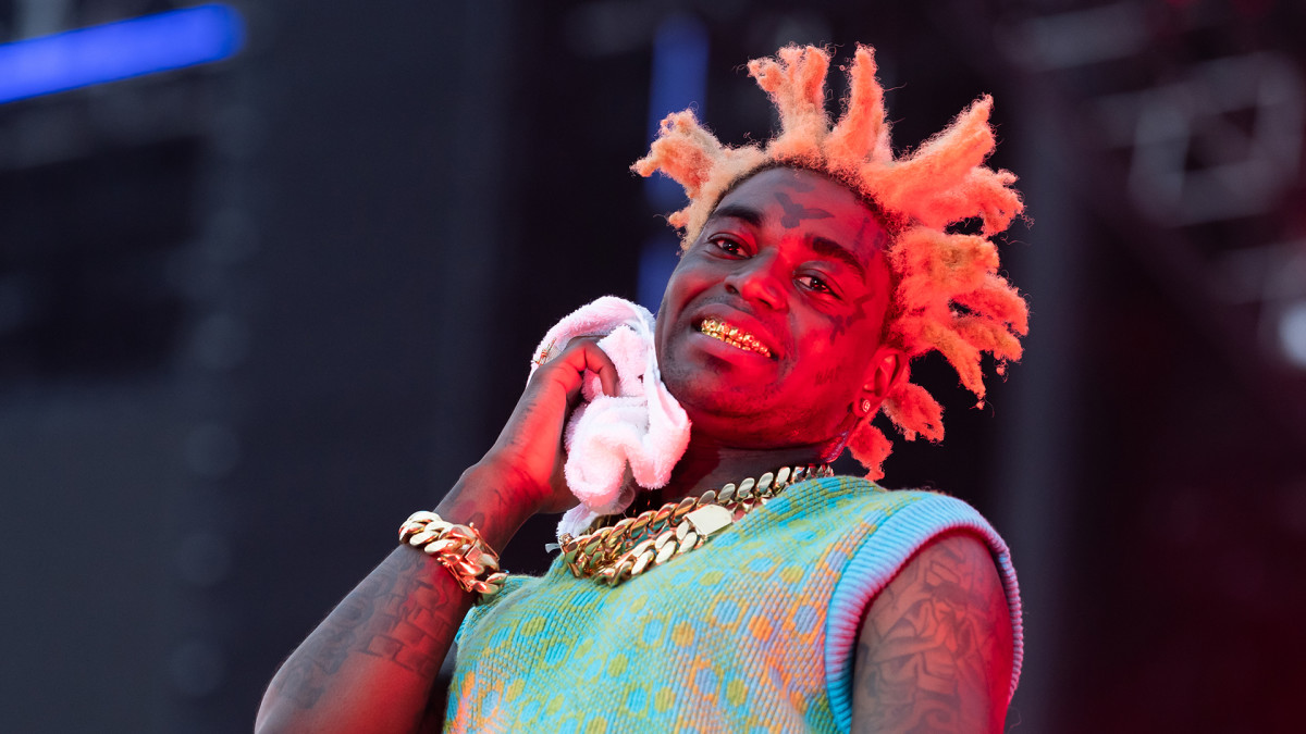 10 Things We Learned From Kodak Black’s DJ Akademiks Interview Complex
