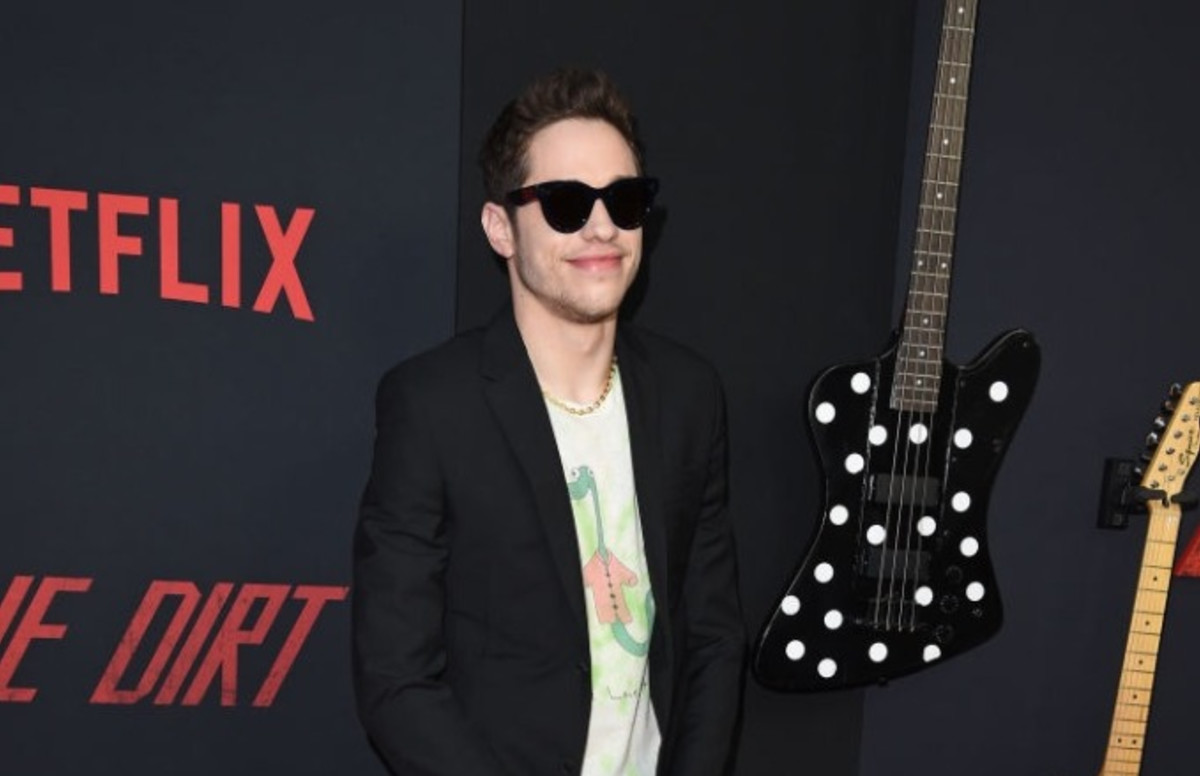 Pete Davidson ‘In Talks’ for Part in James Gunn’s ‘The Suicide Squad