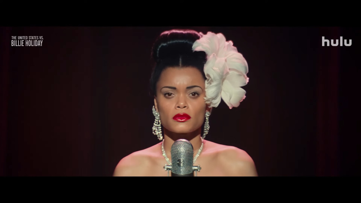 Hulu Shares Trailer for 'The United States vs. Billie Holiday' | Complex