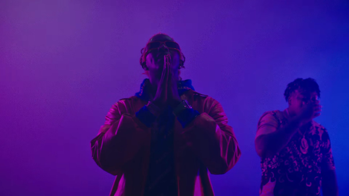 Young Thug Joins Bino Rideaux for “Mismatch” Remix and Video Complex
