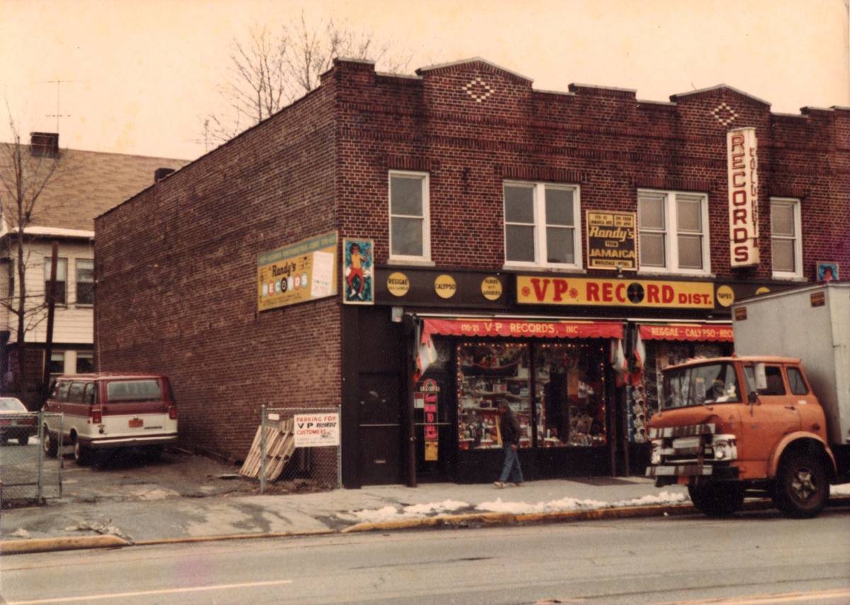 VP Records The House That Reggae (and Dancehall) Built Complex UK