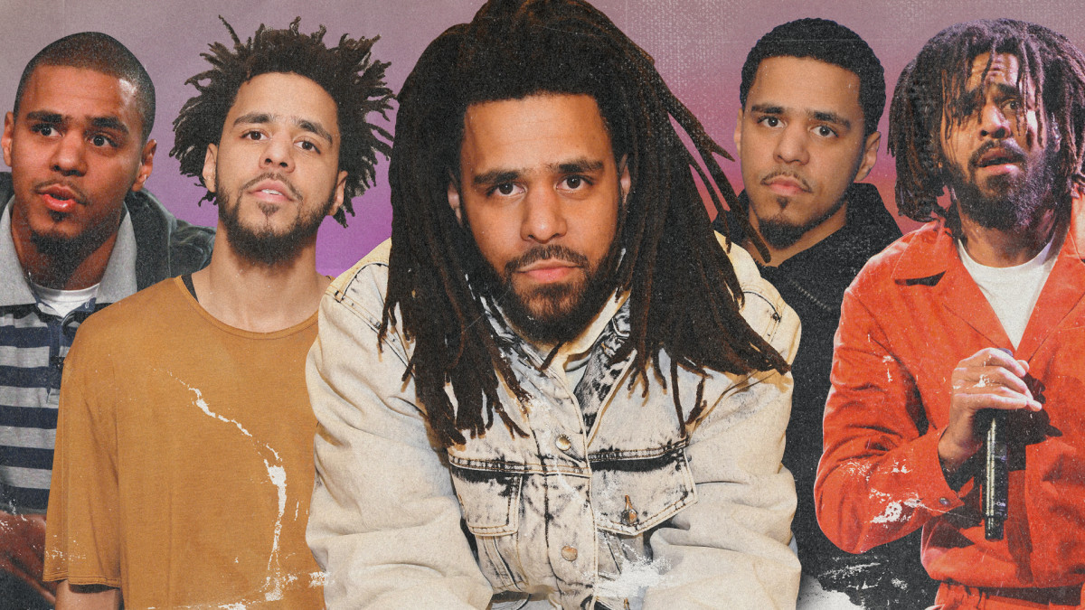 J. Cole’s Projects, Ranked Worst to Best Albums, Mixtapes, EPs Complex