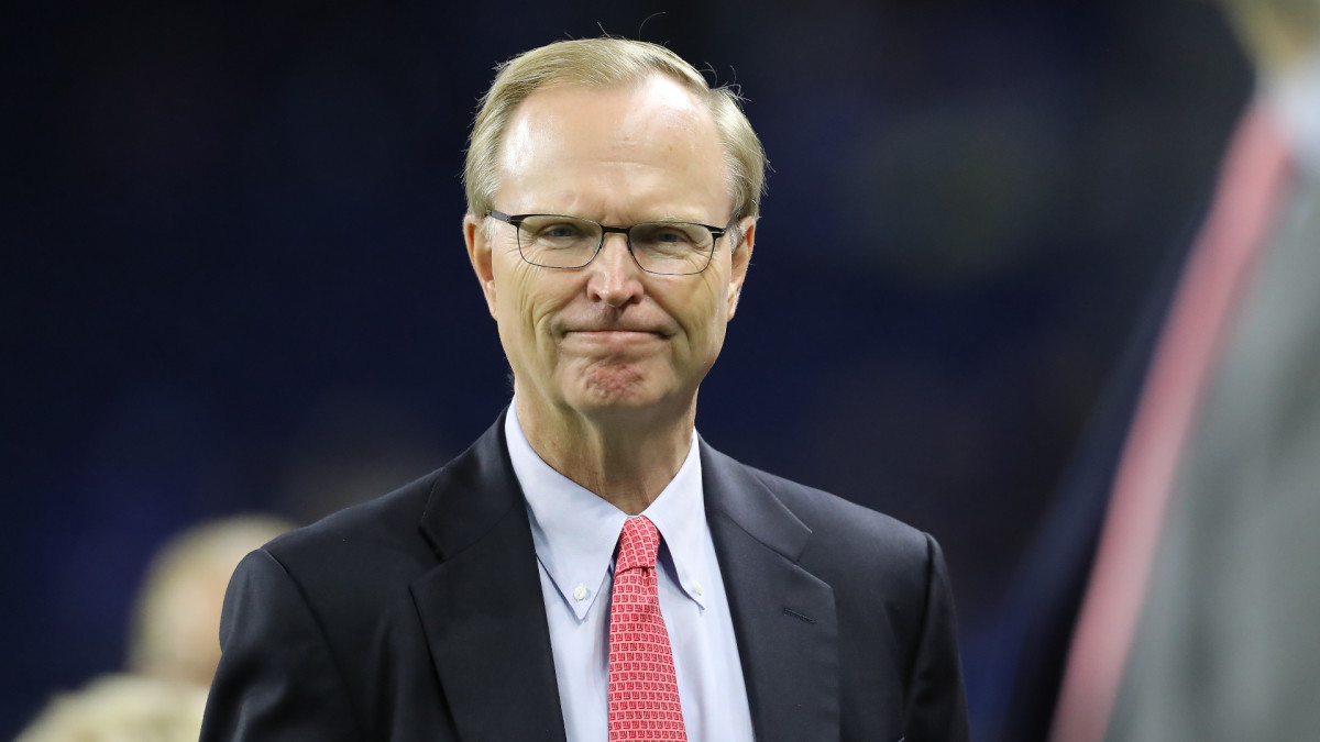 Giants Owner John Mara Explains Reasoning Behind Taunting Crackdown
