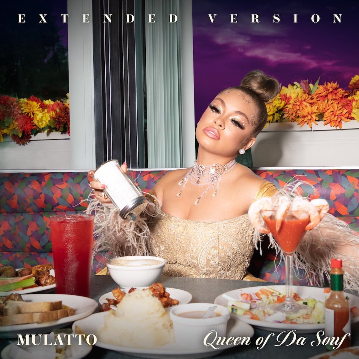 Mulatto Delivers 'Queen of da Souf' Extended Version f ...