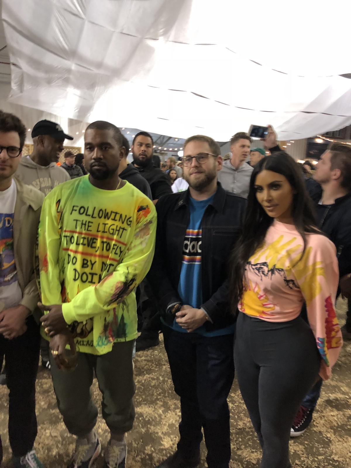 kanye west official merch