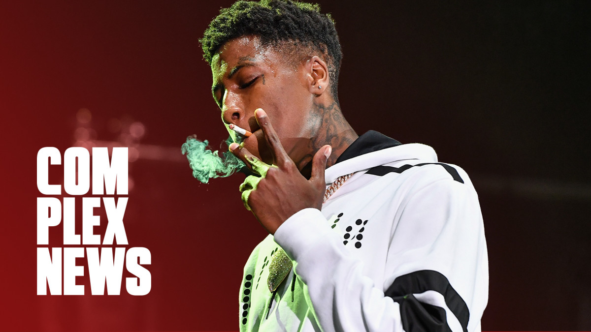 NBA YoungBoy's Legal Troubles: Part II | Complex