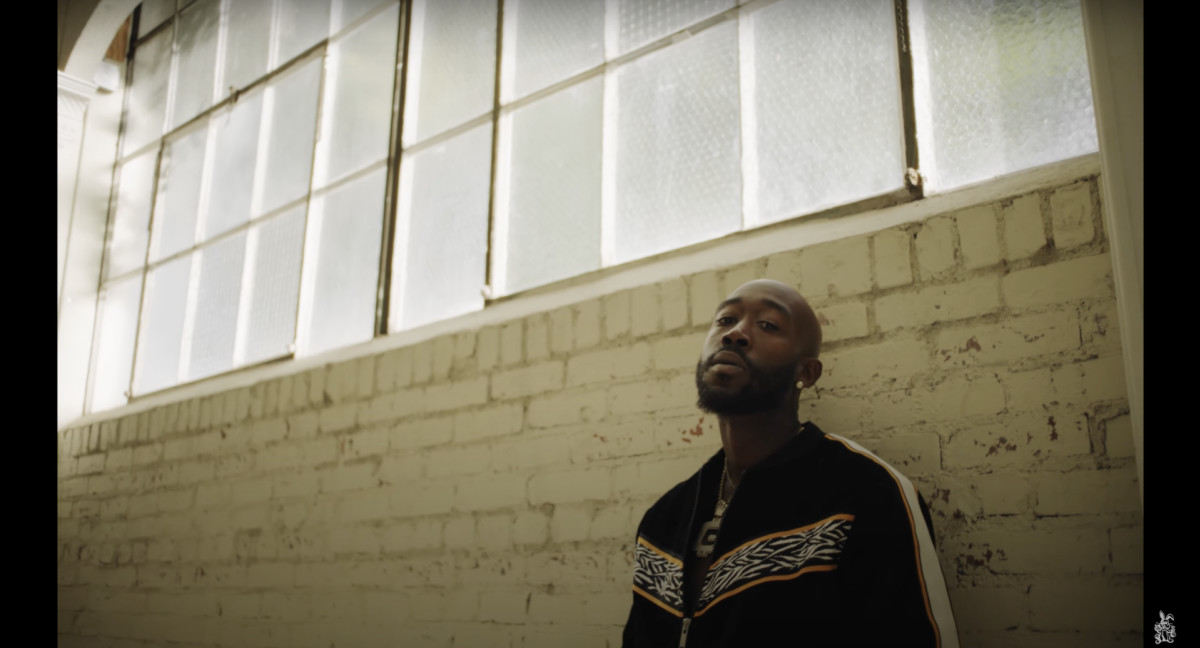 Watch Freddie Gibbs’ New “Black Illuminati” Video f/ Jadakiss Complex