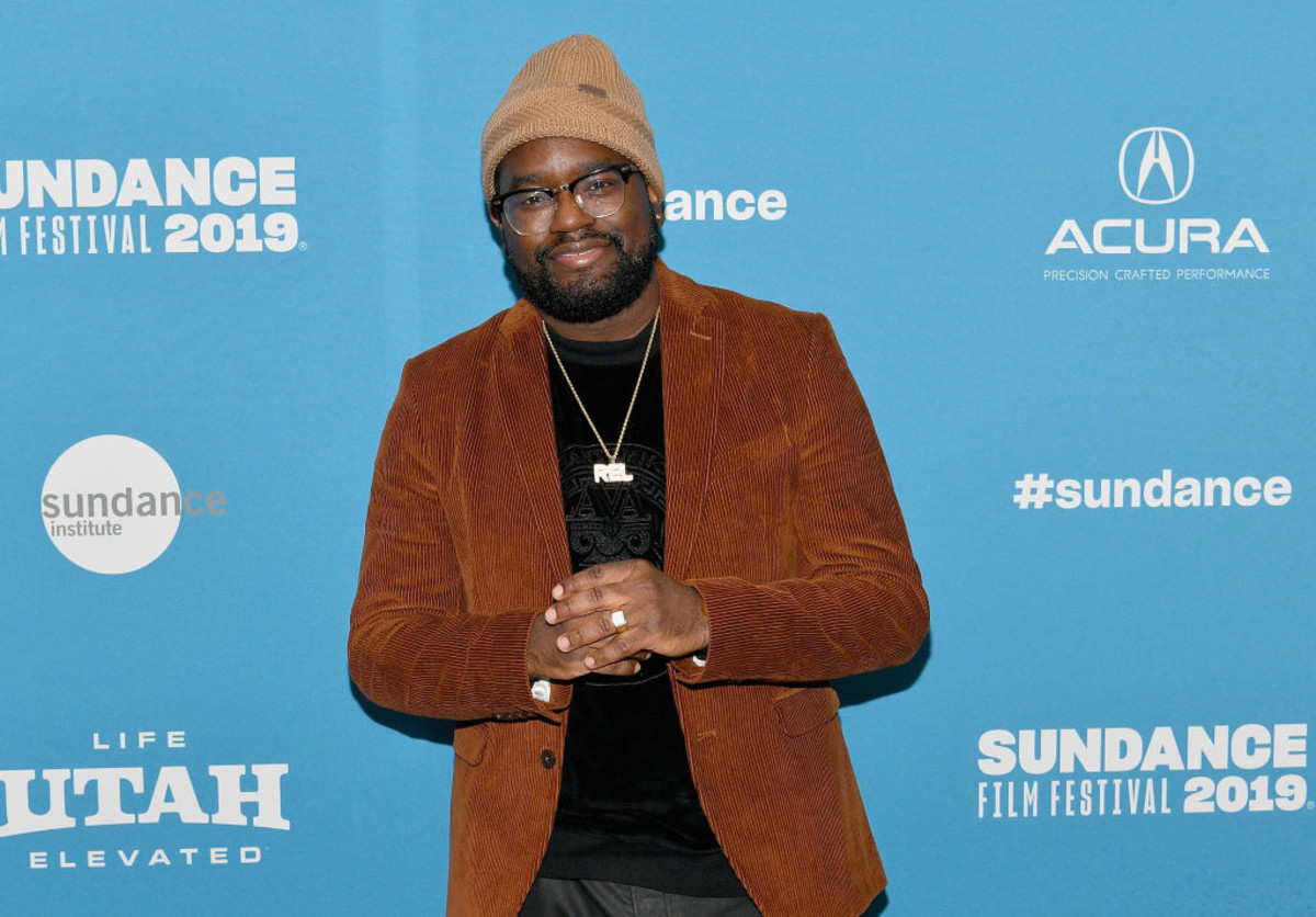 Lil Rel Breaks Down the Power Moves That Landed Him in the Film That