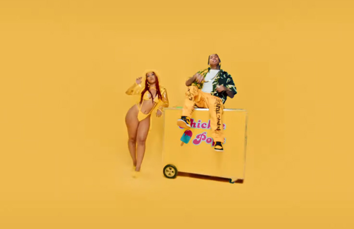 Doja Cat Recruits Tyga For Juicy Remix Video Complex