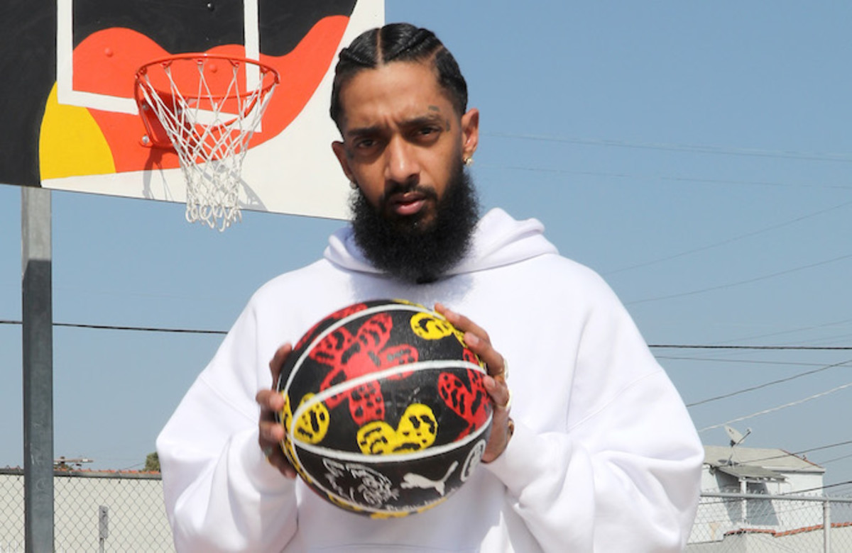 Drake Reflects On Nipsey Hussle S Life At London Show Complex