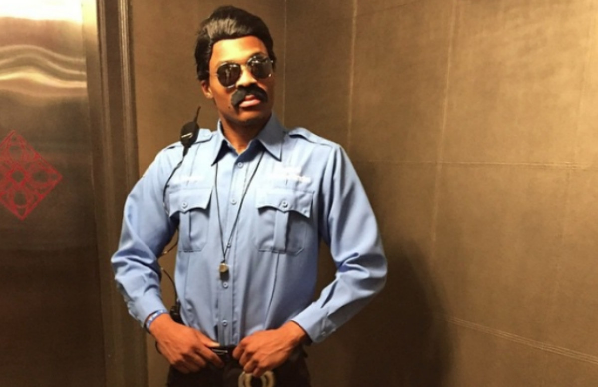 Ranking Russell Westbrook’s Most OvertheTop Halloween Costumes Complex